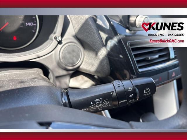 used 2022 Mitsubishi Eclipse Cross car, priced at $18,607
