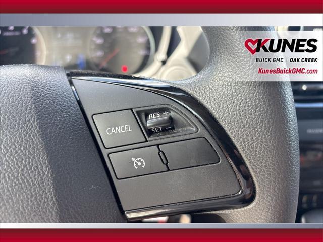 used 2022 Mitsubishi Eclipse Cross car, priced at $18,607