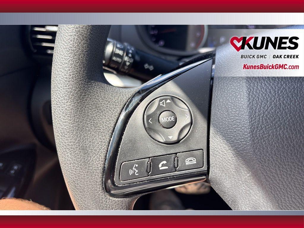 used 2022 Mitsubishi Eclipse Cross car, priced at $19,133