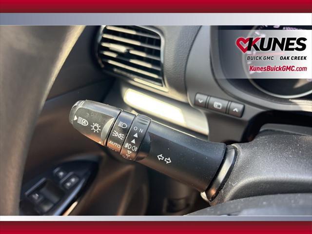 used 2022 Mitsubishi Eclipse Cross car, priced at $18,607
