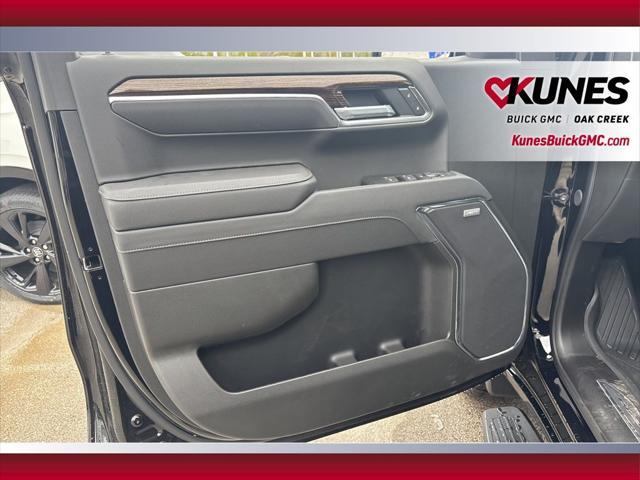 new 2025 GMC Sierra 1500 car, priced at $58,520