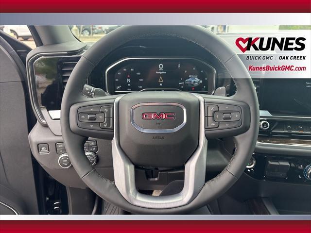 new 2025 GMC Sierra 1500 car, priced at $58,520