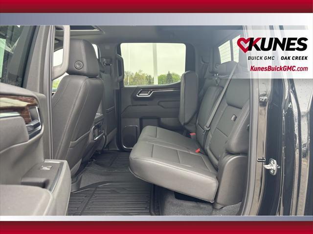 new 2025 GMC Sierra 1500 car, priced at $58,520