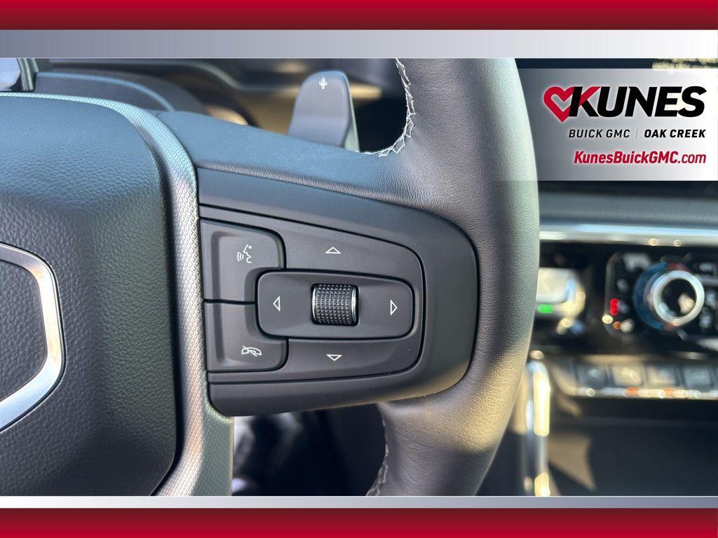 new 2026 GMC Sierra 1500 car, priced at $70,945