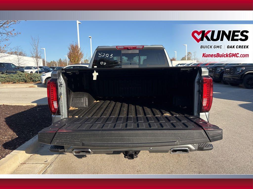 new 2026 GMC Sierra 1500 car, priced at $70,945