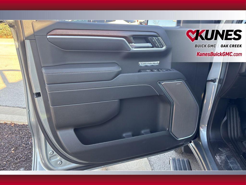 new 2026 GMC Sierra 1500 car, priced at $70,945