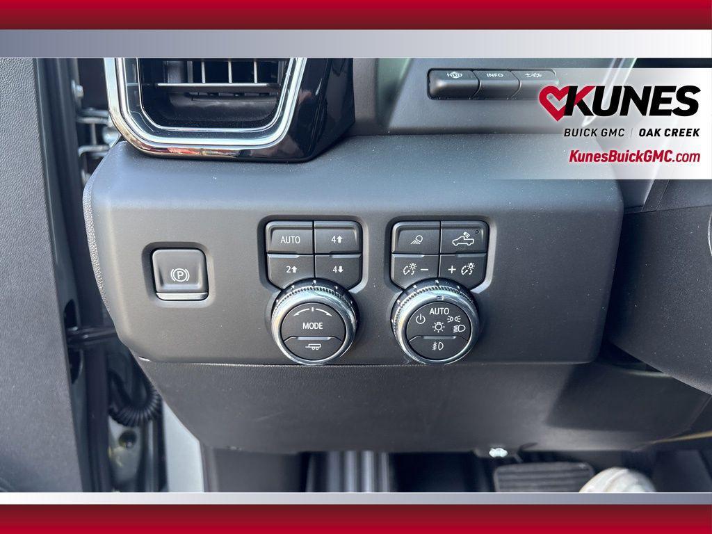 new 2026 GMC Sierra 1500 car, priced at $70,945