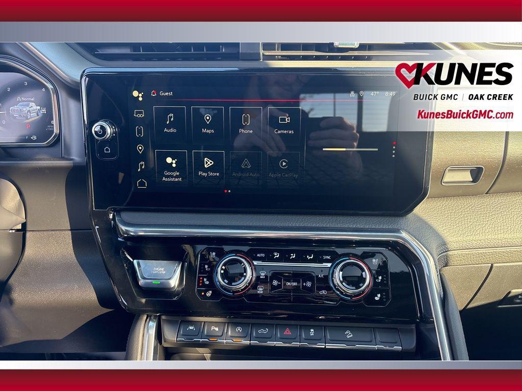 new 2026 GMC Sierra 1500 car, priced at $70,945