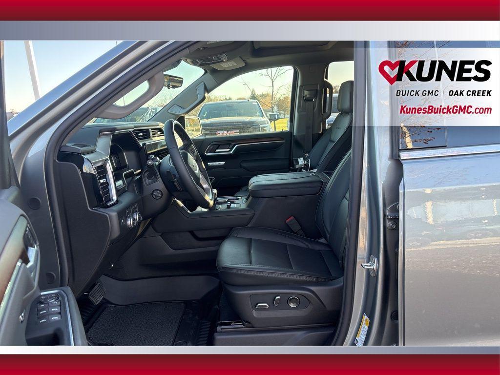 new 2026 GMC Sierra 1500 car, priced at $70,945