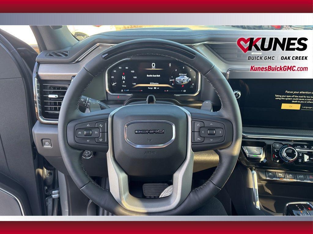 new 2026 GMC Sierra 1500 car, priced at $70,945