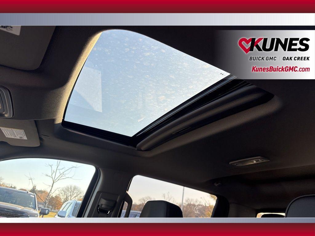 new 2026 GMC Sierra 1500 car, priced at $70,945