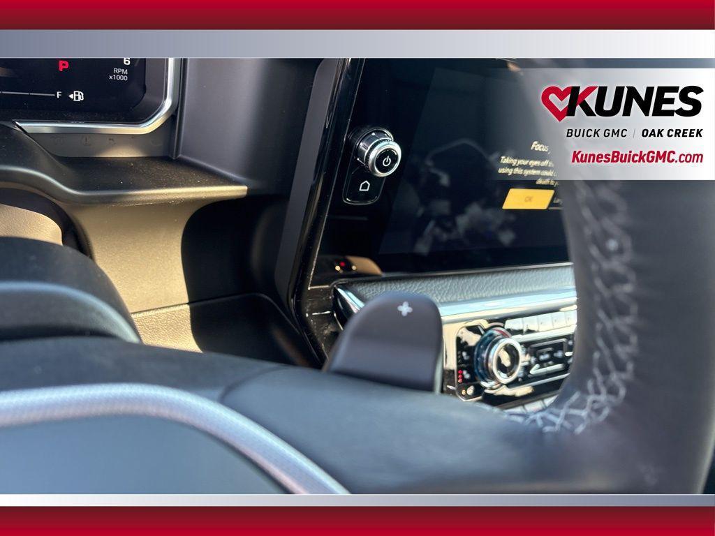 new 2026 GMC Sierra 1500 car, priced at $70,945