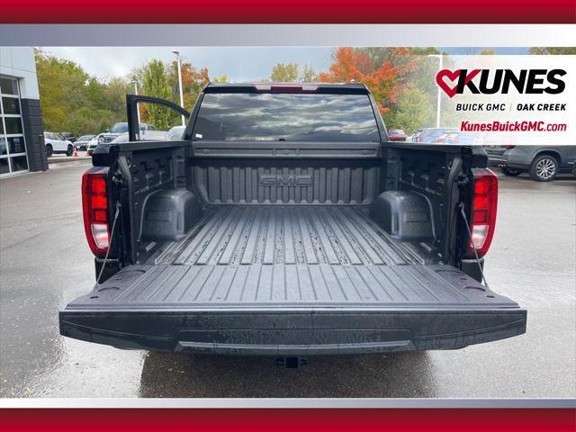 new 2025 GMC Sierra 1500 car, priced at $47,429