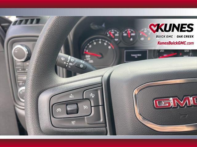 new 2025 GMC Sierra 1500 car, priced at $47,429