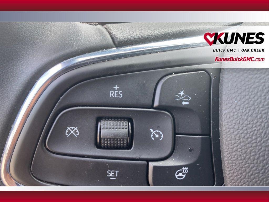 used 2025 Buick Envista car, priced at $23,383