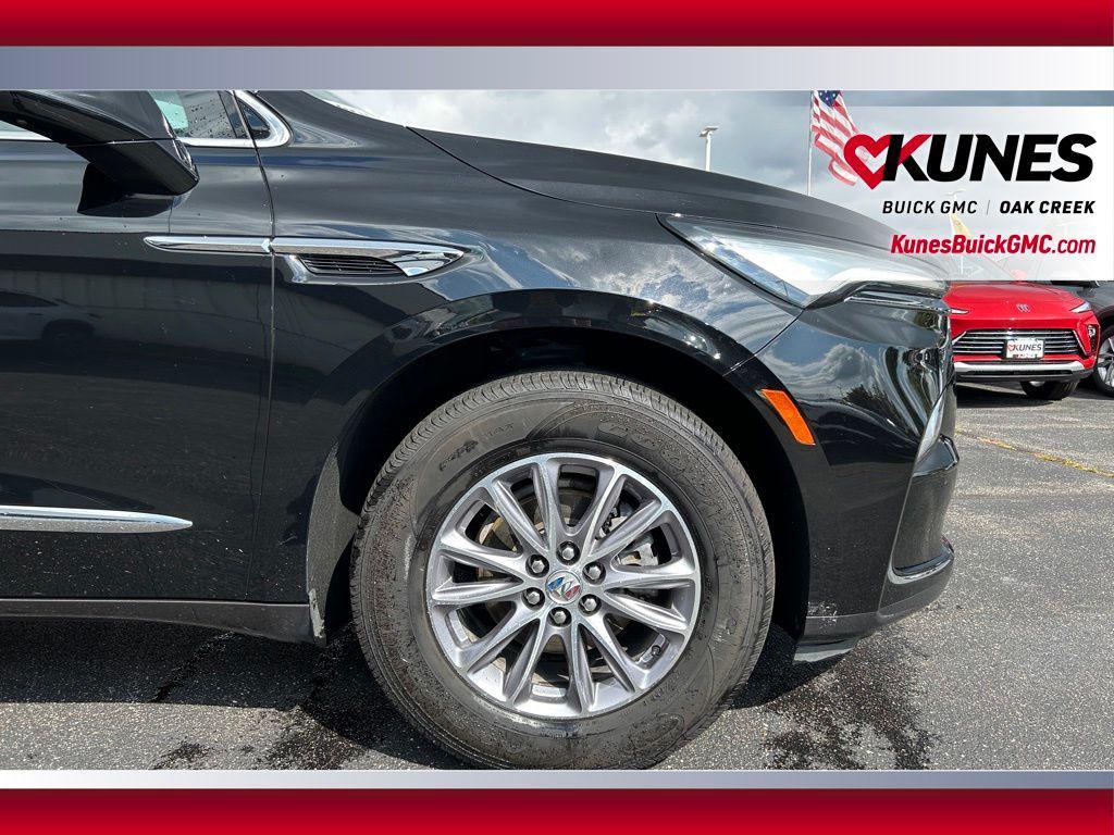 used 2024 Buick Enclave car, priced at $33,622