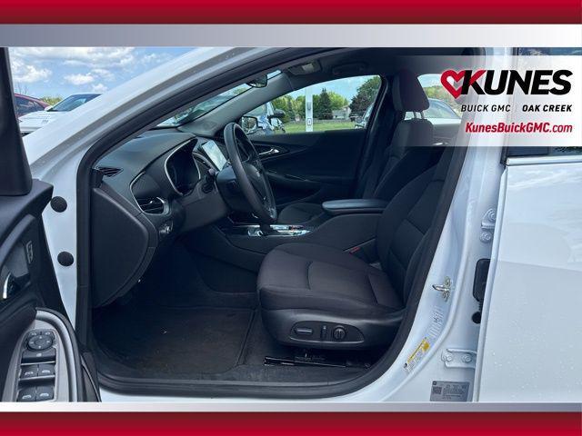 used 2024 Chevrolet Malibu car, priced at $19,220