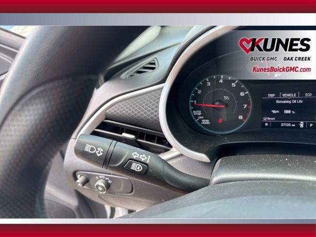 used 2024 Chevrolet Malibu car, priced at $19,220