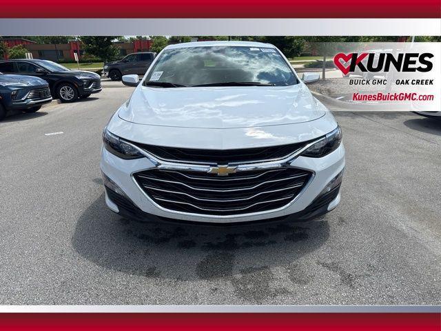 used 2024 Chevrolet Malibu car, priced at $19,220