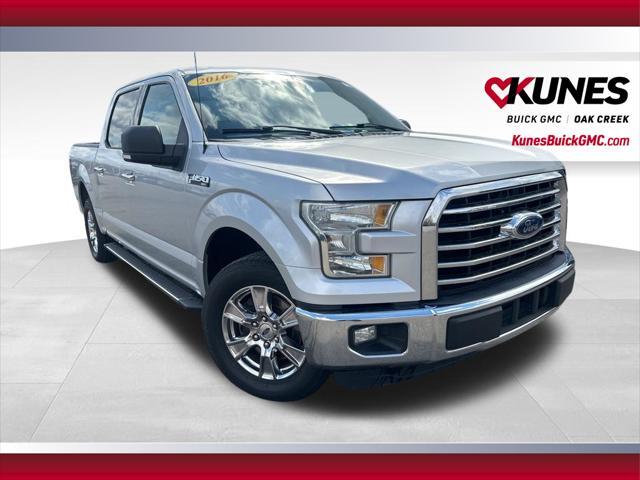 used 2016 Ford F-150 car, priced at $18,994