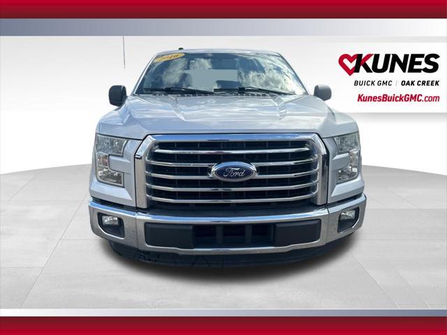 used 2016 Ford F-150 car, priced at $20,199