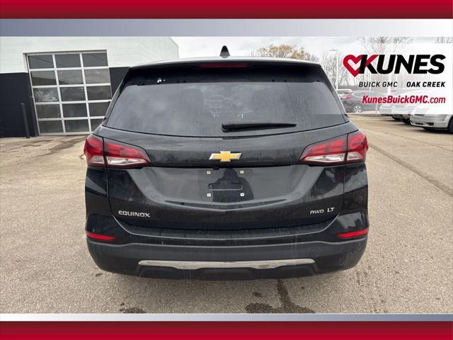 used 2023 Chevrolet Equinox car, priced at $20,985