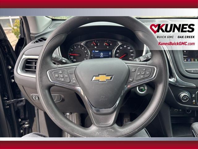 used 2023 Chevrolet Equinox car, priced at $20,985