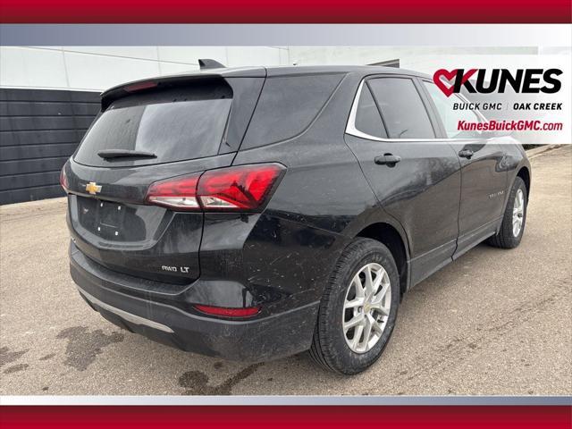 used 2023 Chevrolet Equinox car, priced at $20,985