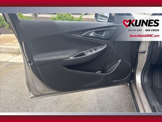used 2024 Chevrolet Malibu car, priced at $22,496