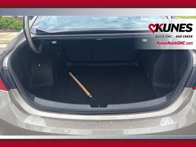 used 2024 Chevrolet Malibu car, priced at $22,496