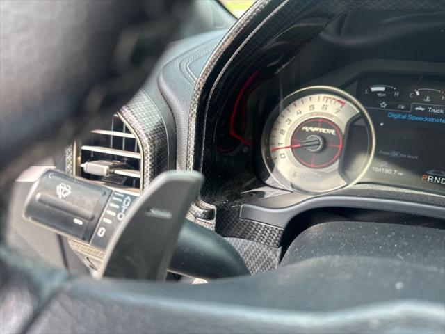 used 2020 Ford F-150 car, priced at $51,667