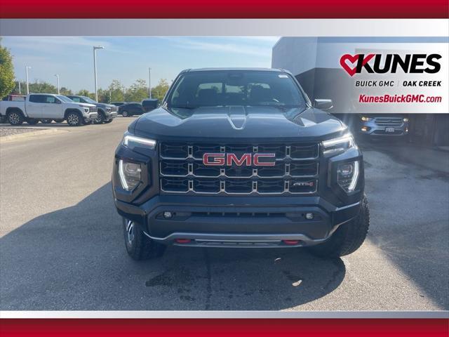 new 2024 GMC Canyon car, priced at $48,048