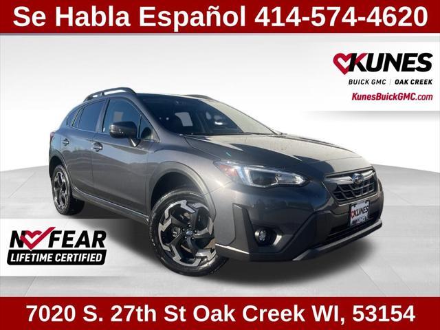 used 2023 Subaru Crosstrek car, priced at $26,951