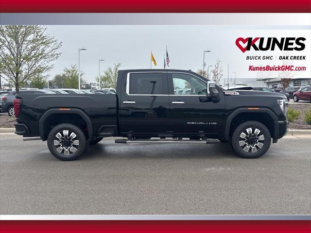 new 2025 GMC Sierra 2500 car, priced at $85,351