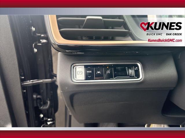 new 2025 Buick Envision car, priced at $42,117