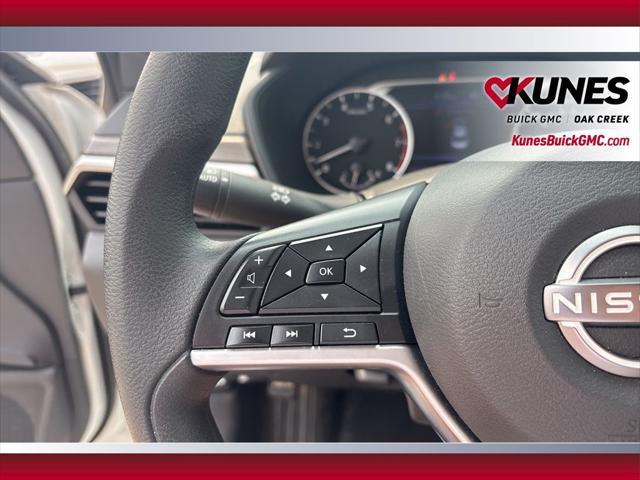 used 2024 Nissan Altima car, priced at $22,930