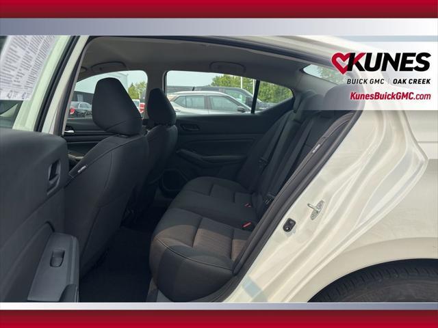 used 2024 Nissan Altima car, priced at $22,930