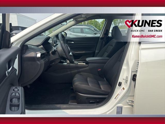 used 2024 Nissan Altima car, priced at $22,930