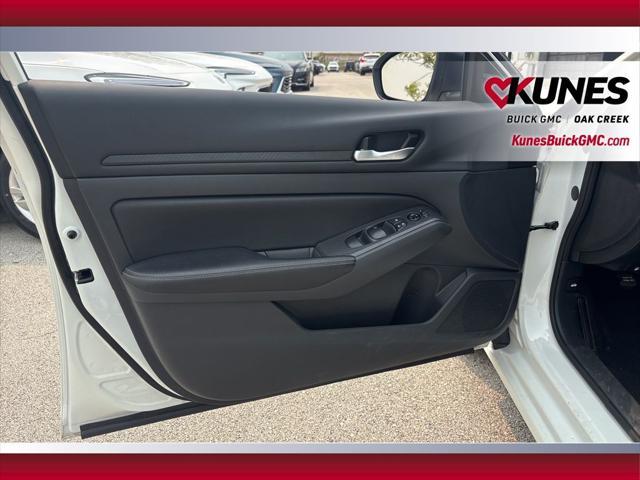 used 2024 Nissan Altima car, priced at $22,930