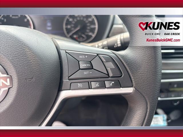 used 2024 Nissan Altima car, priced at $22,930