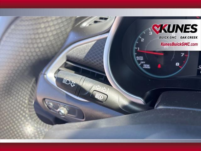 used 2024 Chevrolet Malibu car, priced at $22,828
