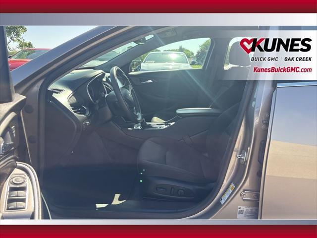 used 2024 Chevrolet Malibu car, priced at $22,828