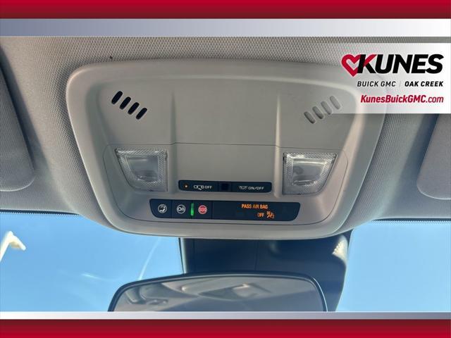 used 2024 Chevrolet Malibu car, priced at $22,828