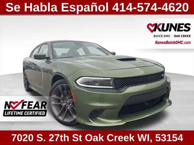 used 2022 Dodge Charger car, priced at $32,931