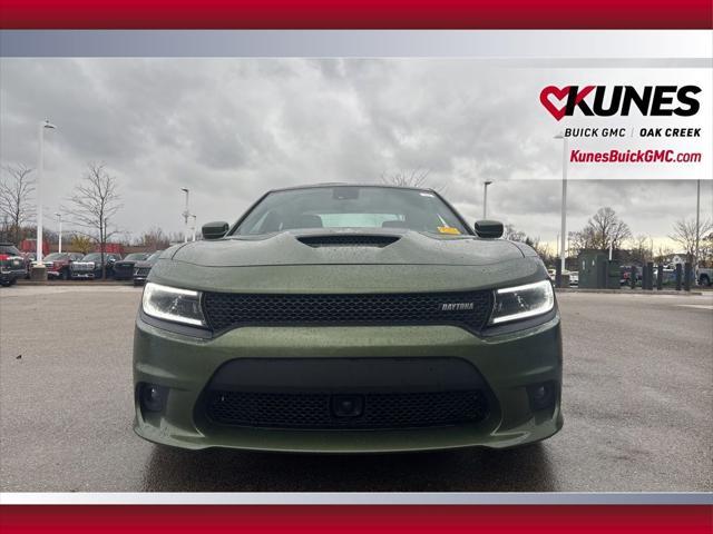 used 2022 Dodge Charger car, priced at $32,931