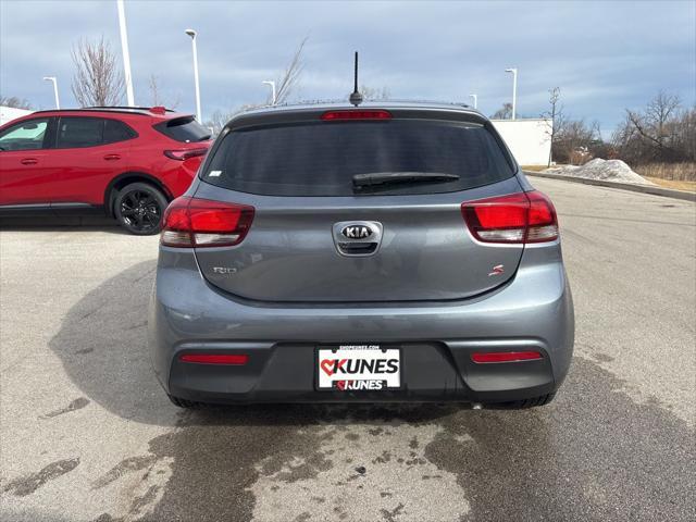 used 2020 Kia Rio car, priced at $9,640