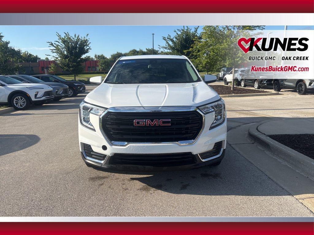 used 2024 GMC Terrain car, priced at $25,302