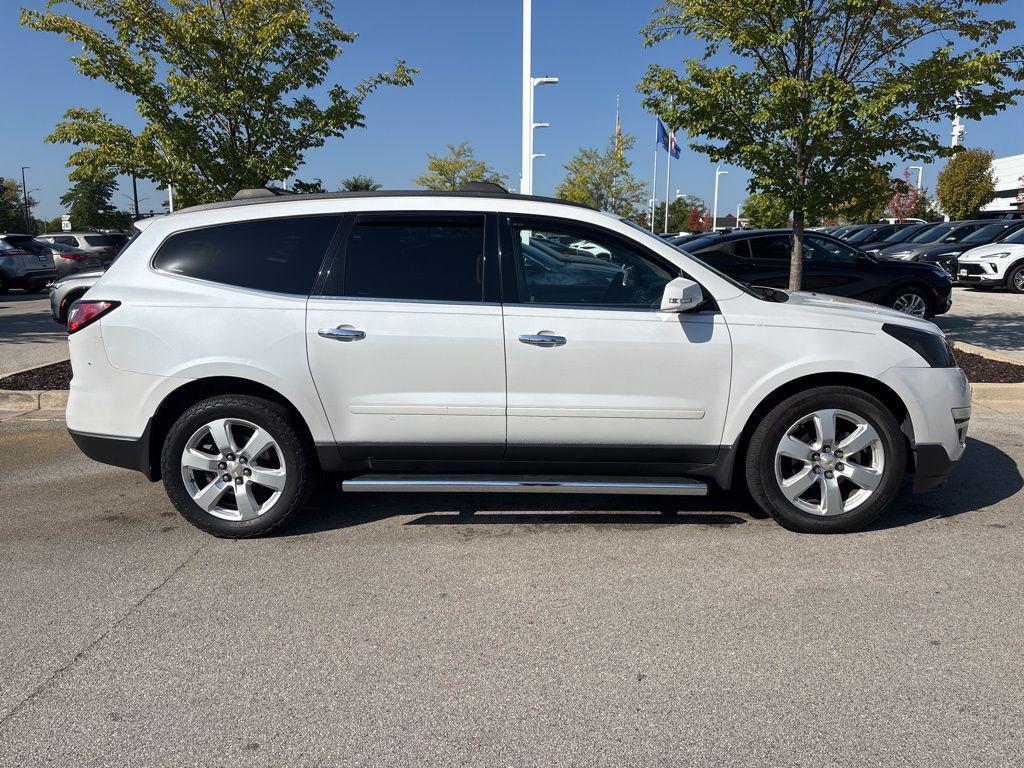 used 2016 Chevrolet Traverse car, priced at $4,151