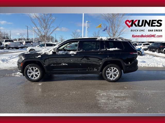 used 2023 Jeep Grand Cherokee L car, priced at $33,910