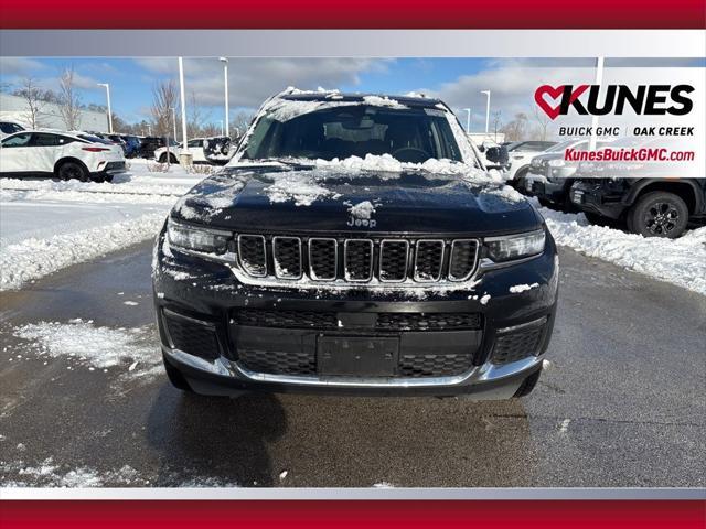 used 2023 Jeep Grand Cherokee L car, priced at $33,910